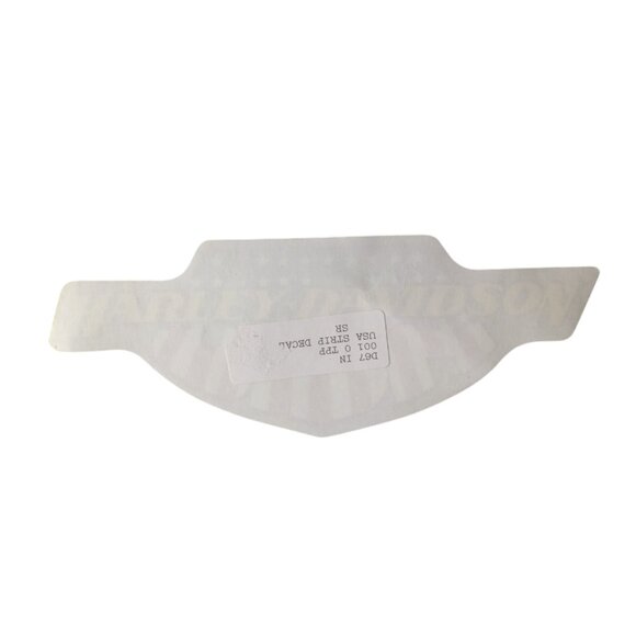 Vintage Harley Davidson Decal Sticker USA (Inside) Rare - Picture 6 of 9